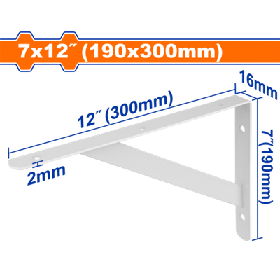 Полочные кронштейны