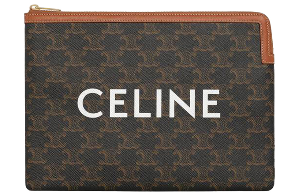 Сумка CELINE Triomphe, 10D672BZQ.04LU