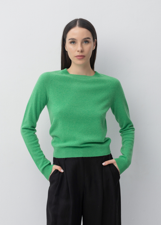 Кашемировый джемпер