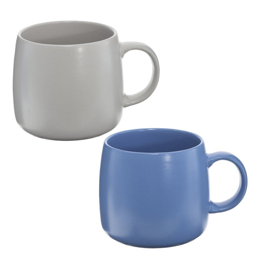 GAEM Кружка (кратность 6 шт), 500 мл, L14 W10,5 H9 см, 2в., (сорт 1,2)