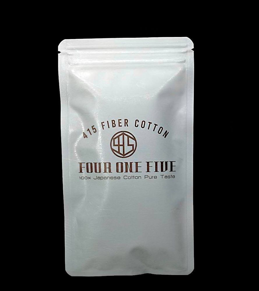 415 Fiber Mesh Cotton