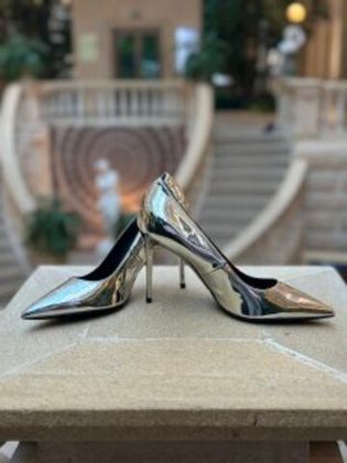 Туфли Loriblu  6ARIC цвет серый 