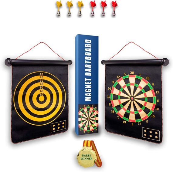 Oyun Darts (Hədəf) - orta ölçülü