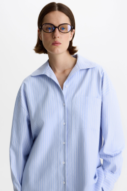 Стрит-пижама Kits голубая