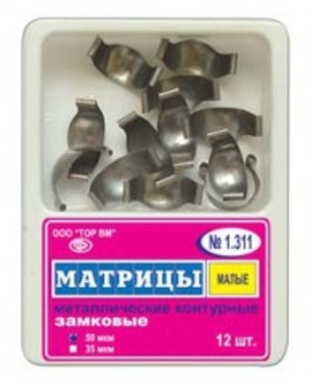 Матрицы 1.311 ТОР Россия