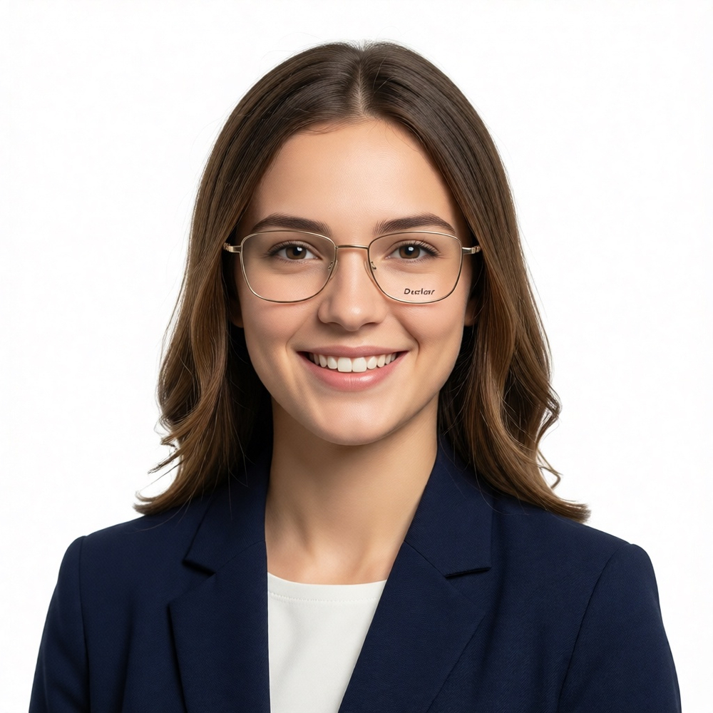 Оправа для очков Dackor 384 Gold