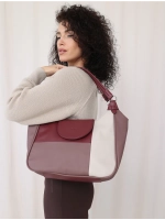 сумка через плечо средняя классическая