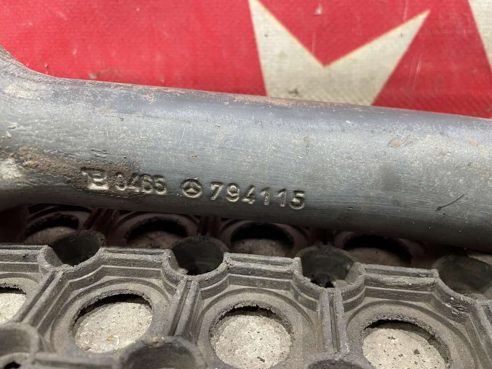 Стабилизатор передний