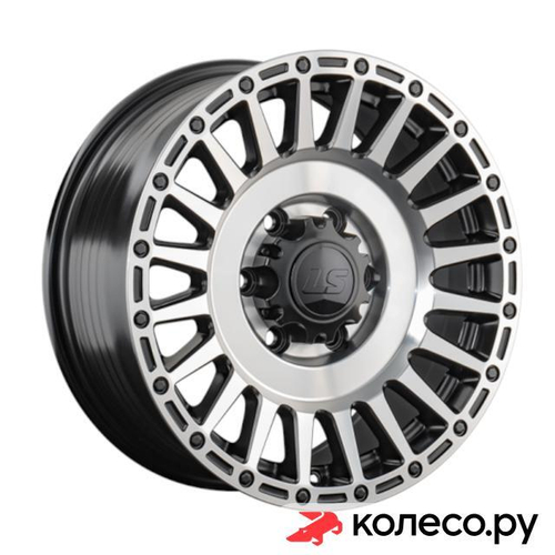 RC95 8x17/6*139.7 D100.1 ET36 BKSF