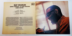 Винтажная виниловая пластинка LP Ray Charles, Arbee Stidham, Lil Son Jackson, James Wayne (USA 1974) (Promo)