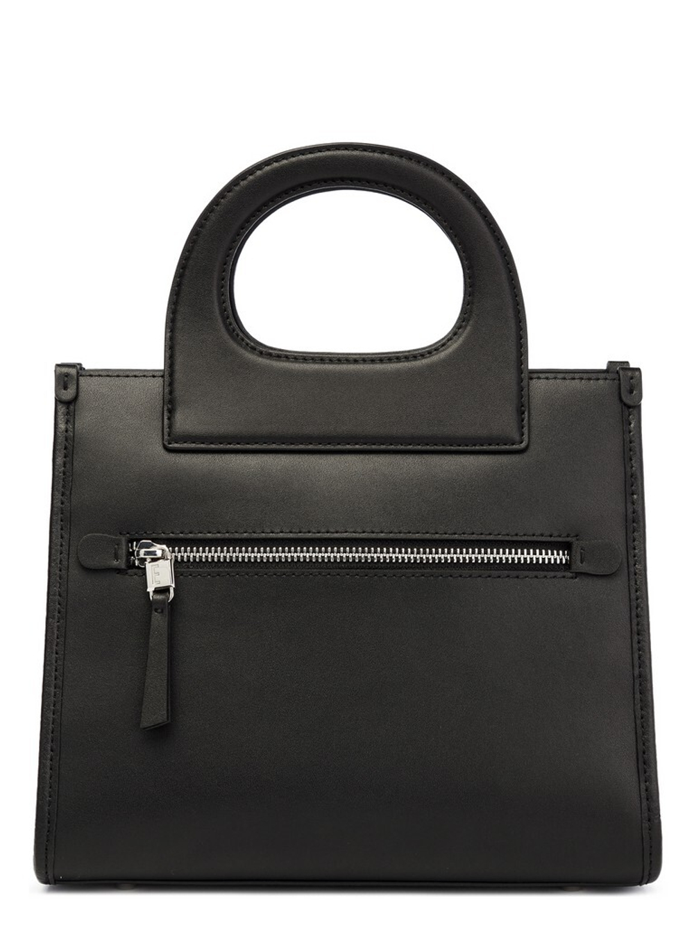 Сумка ELEGANZZA Z9353-8762, черно-белый