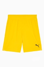 Шорты Puma teamGOAL - желтый