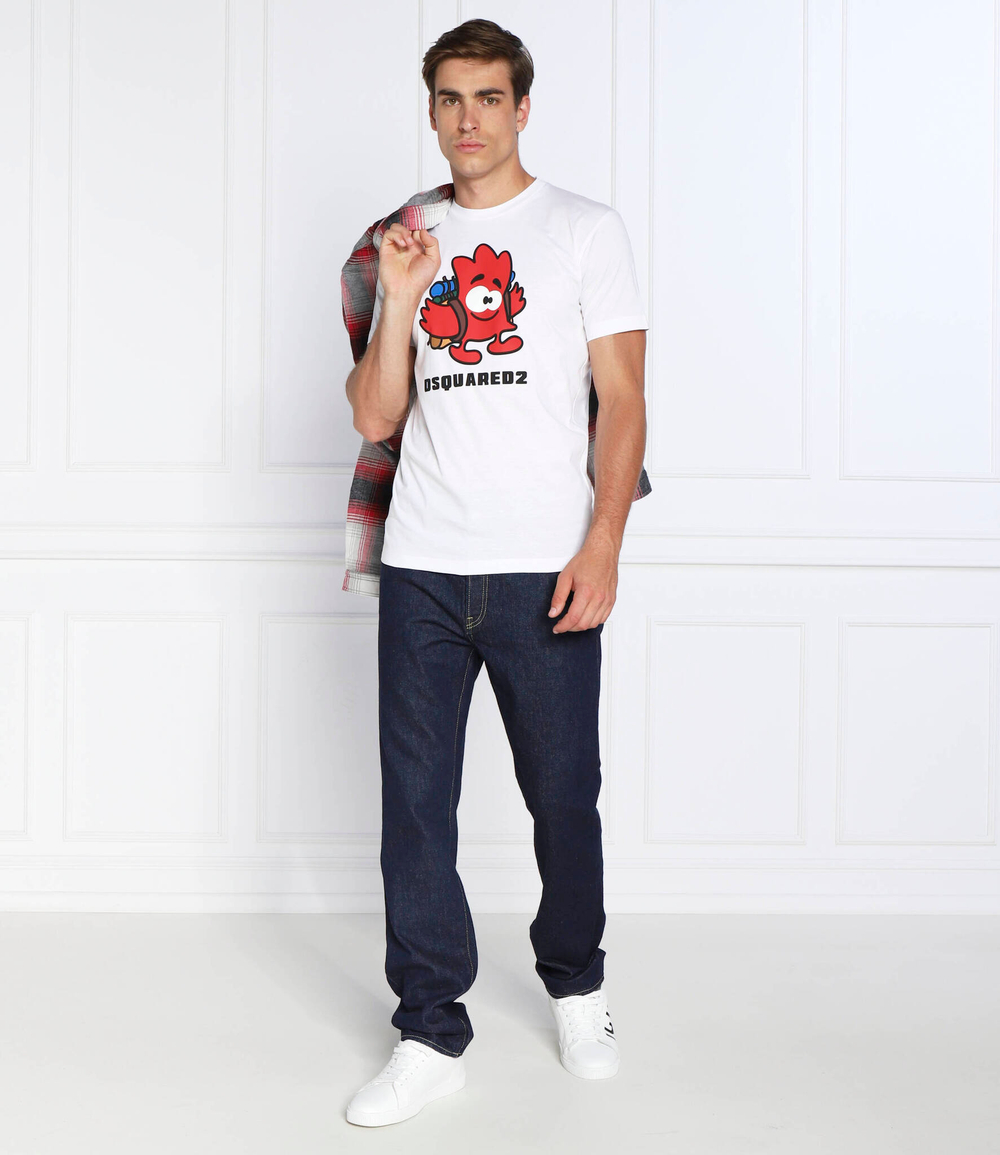 джинсы Kenzo - темно-синий(FC65DP1019EI)