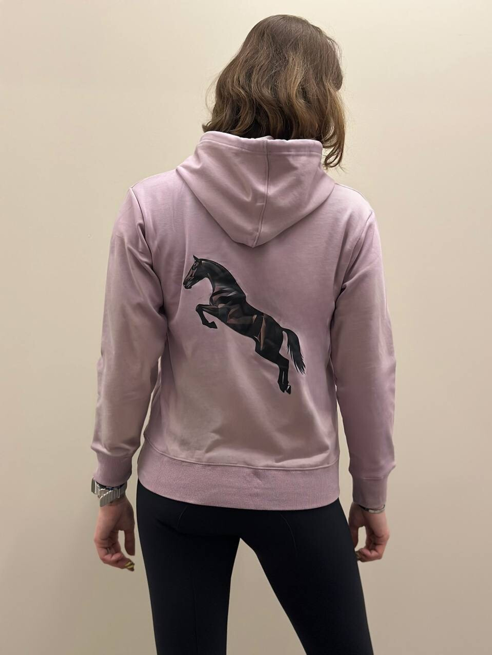 Худи EQUxLenkevich NEW (pink rose)