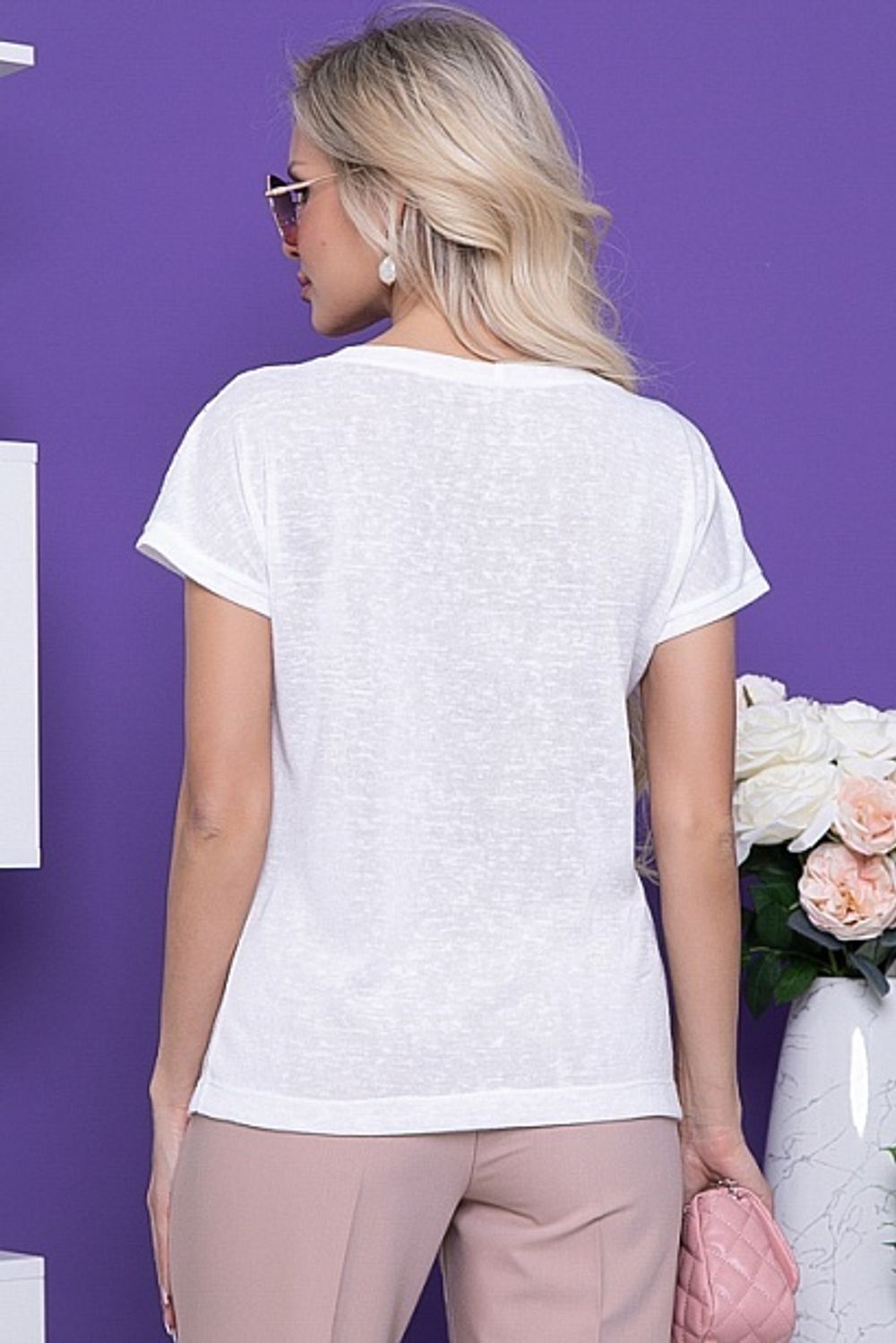 Блузка 41567 Avili