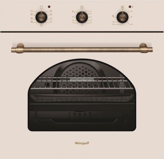 Электрический духовой шкаф Weissgauff OE 29 OW
