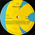 Сборник Disco Action (Германия 1979г.)