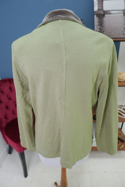 Жакет "Карина" комбинированный 50 размер