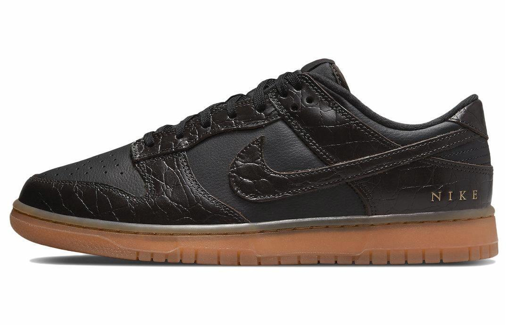 Кроссовки Nike Dunk Low Se "Velvet Brown And Black"
