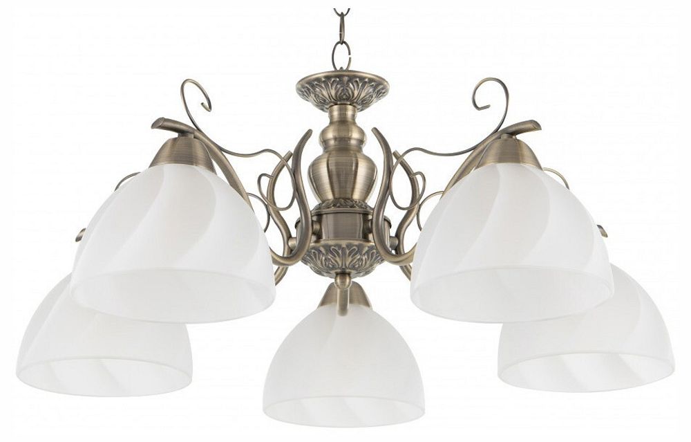 Подвесная люстра Arte Milano Amalfi-0644 330644/5 AB