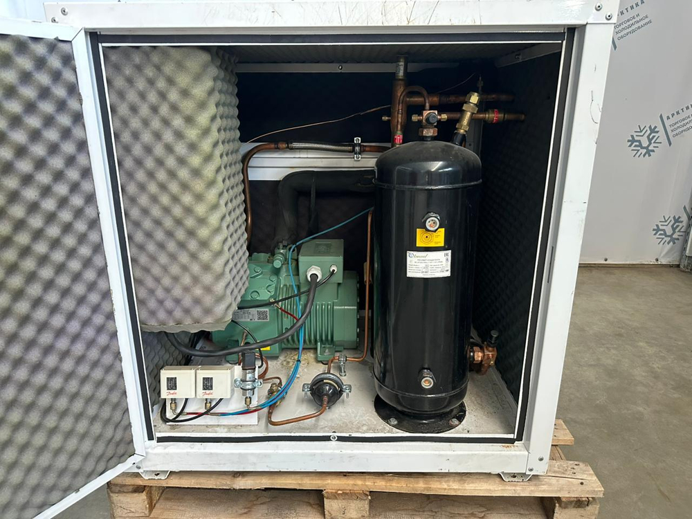 Агрегат на базе BITZER 4 CES-9Y-40S