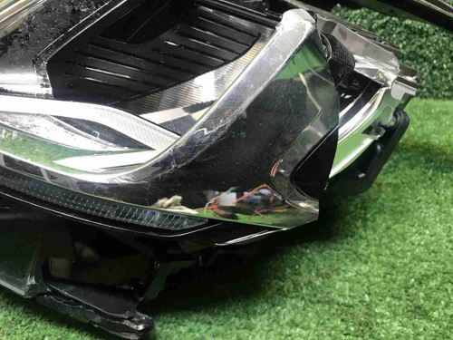 Битая Фара левая Chery Tiggo 8 (2018-н.в.) LED