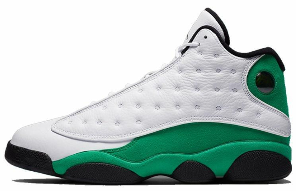 Кроссовки Jordan Air Jordan 13 Retro "Lucky Green"
