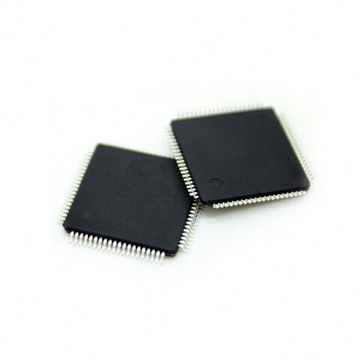 Микросхема  TC9284BF / TQFP-80