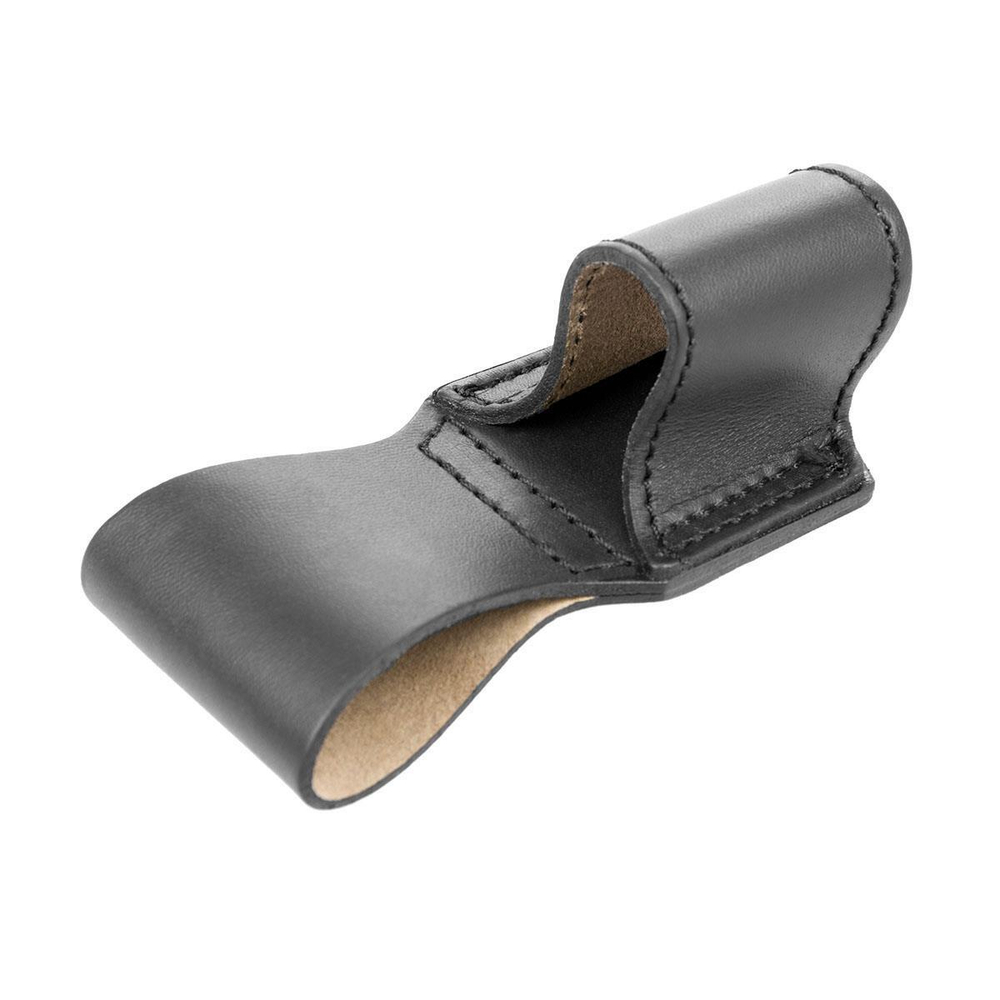 Чехол под дубинку кожаный (HS-1/6-1) Helios