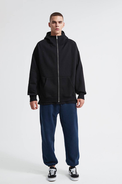 Худи zip Off Street