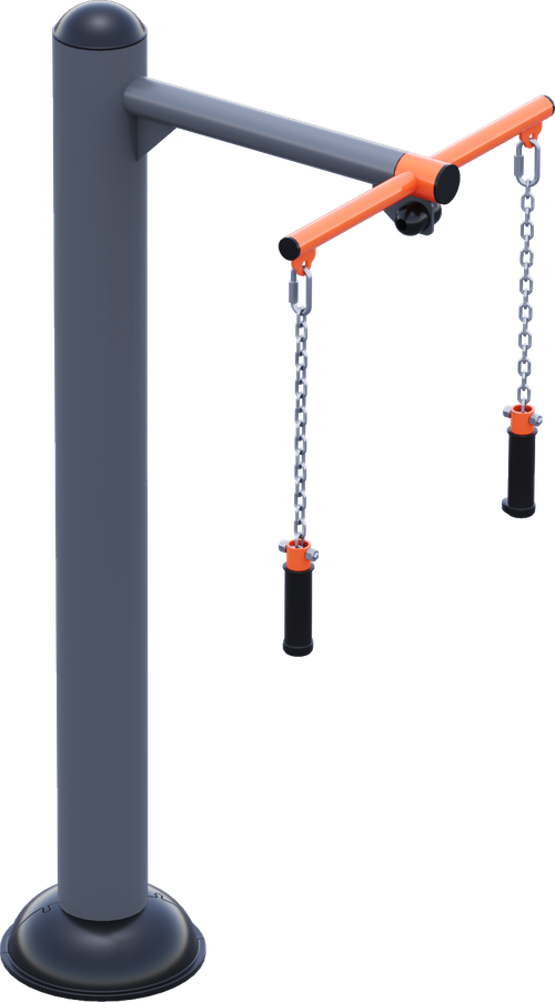 Тренажер Тяни-Толкай С.09-100