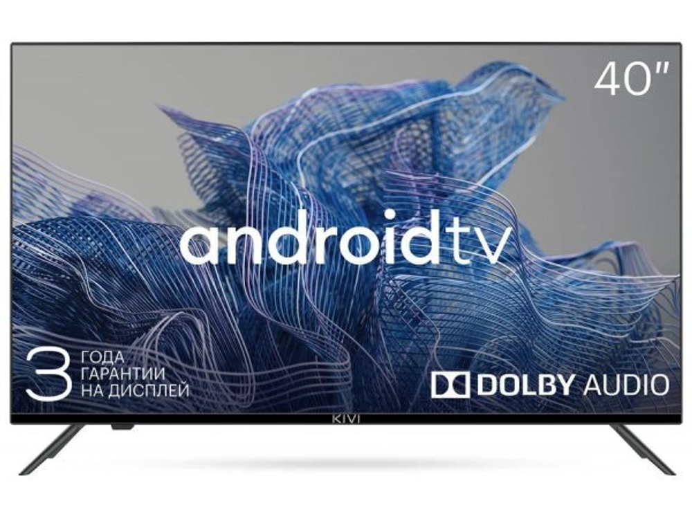 LED телевизор Full HD KIVI 40F740NB