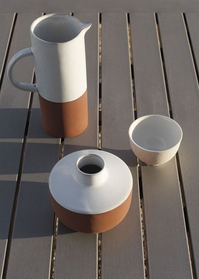 Столик пластиковый Aria 100 цвет тортора Италия Nardi