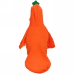 Кофта-толстовка для собаки «Wonderful style-Морковка» с капюшоном, размер XL (56*40*26см) Ultramarine