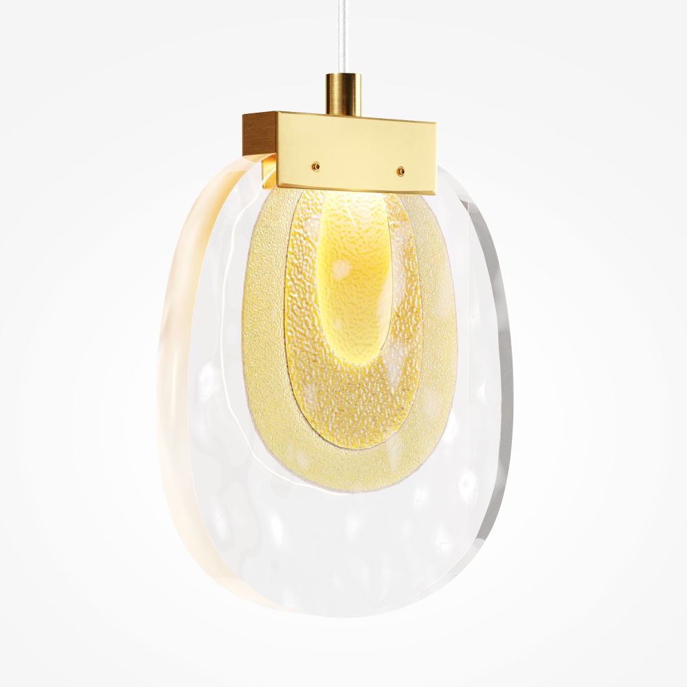 Светильник подвесной светодиодный Maytoni   MOD367PL-L3BSK