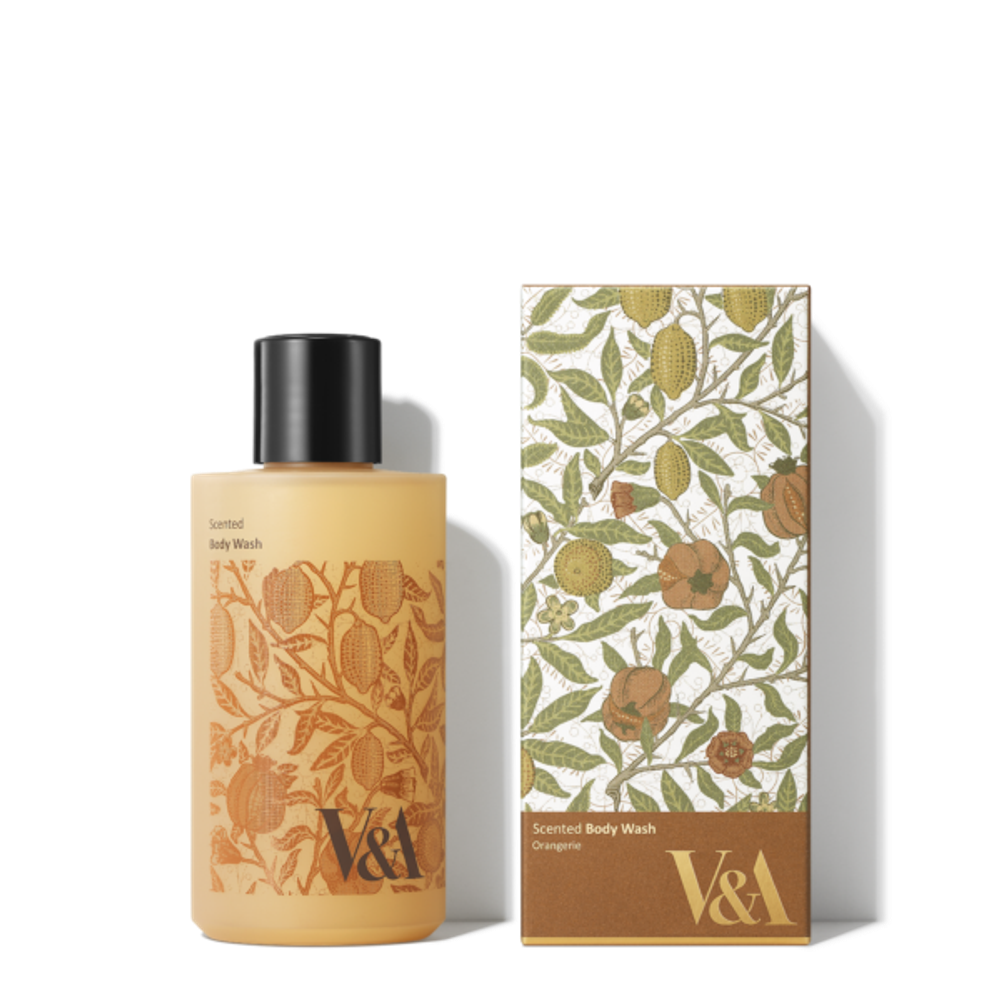 Гель для душа V&A Scented Orangerie Body Wash 200 мл