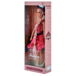 Кукла тип Модель на шарнирах 32см, коробка G00268