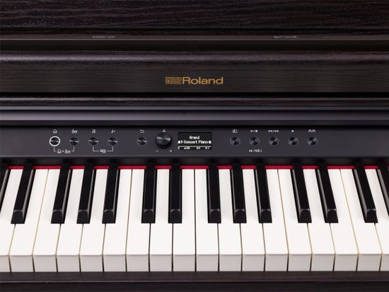 Цифровое пианино Roland RP-701DR