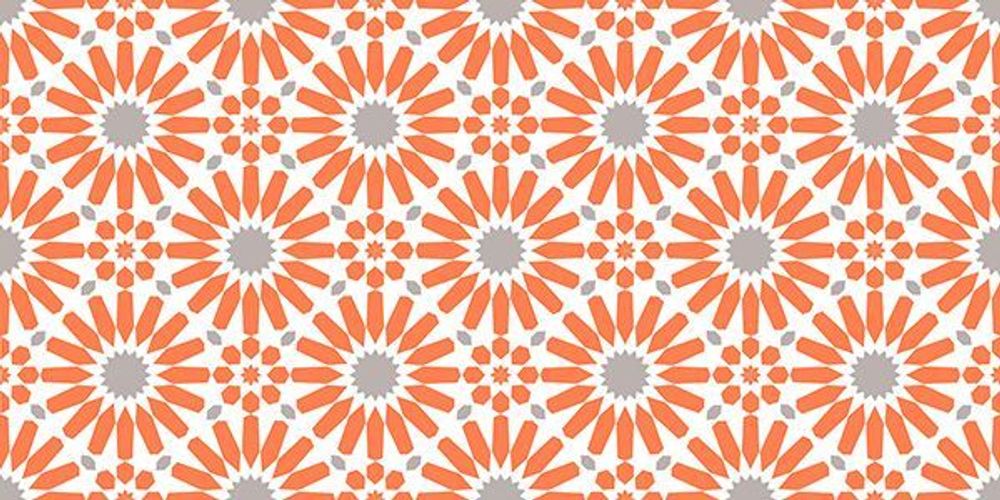 Панно Seventies Spring mix  (компл. из 3-ех штук)