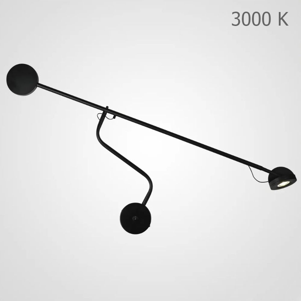 Настенный Светильник Flick Wall 3000K By Imperiumloft