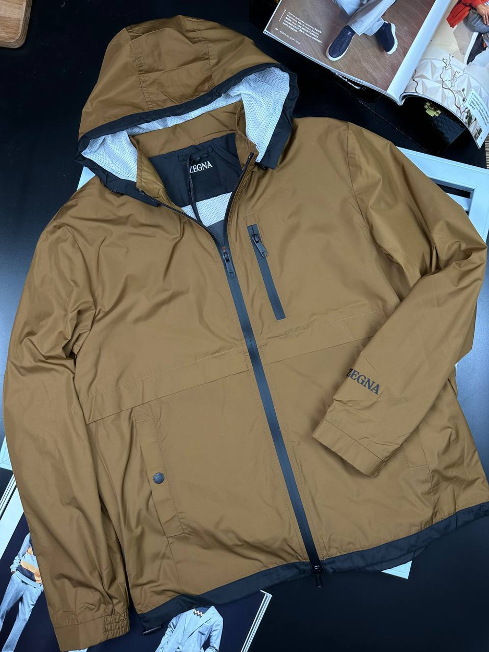 Ветровка Zegna
