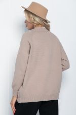 Кардиган Вилла (кофе) Б11286 LT Collection