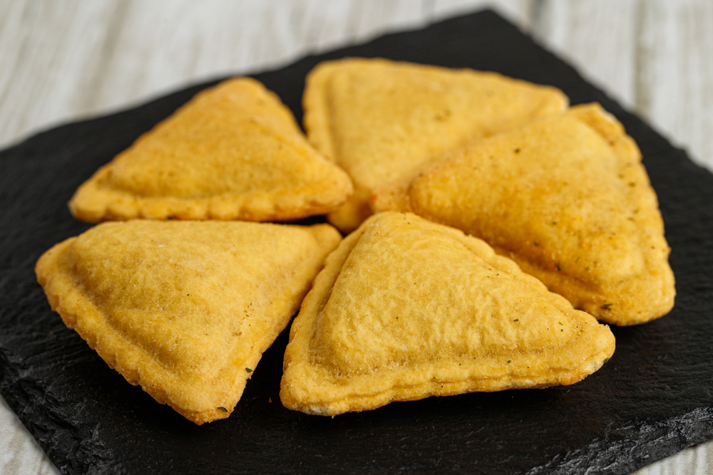 Мини пицца 5 шт.