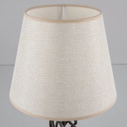 Citilux Вена CL402855 Настольная лампа с абажуром Венге