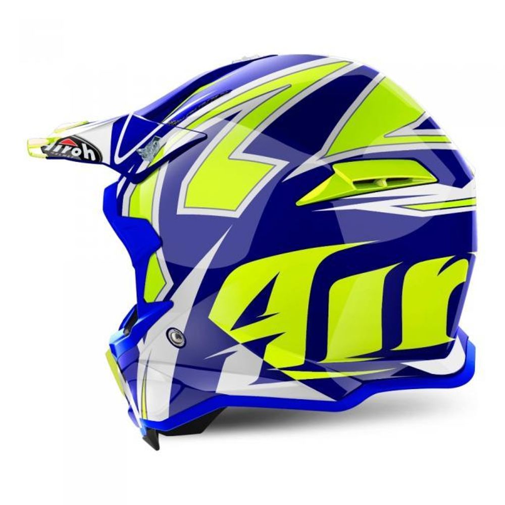 Terminator Shock / Синий