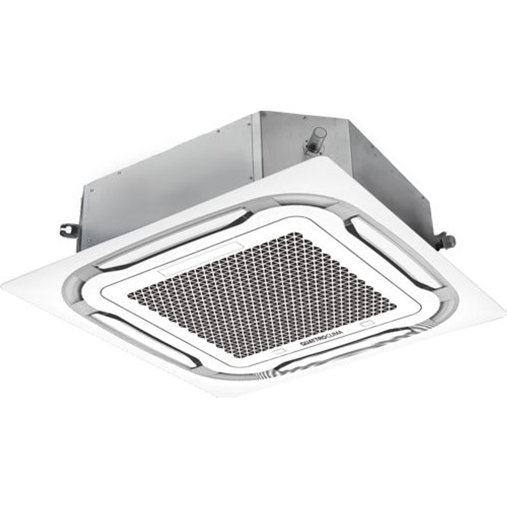 Сплит-система кассетная QUATTROCLIMA QV-I36CG1/QN-I36UG1/QA-ICP12