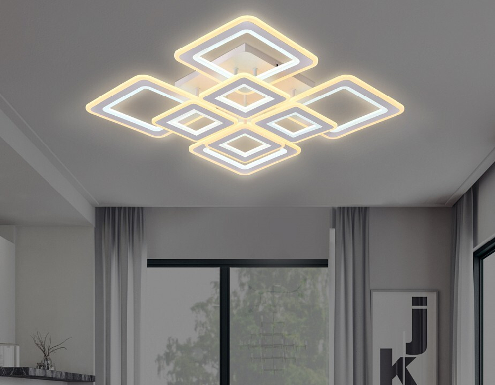 Накладной светильник Ambrella Light FA FA868