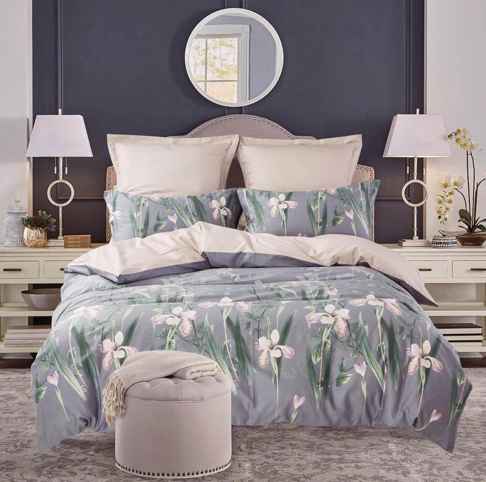 Постельное белье СайлиД B-203 сатин