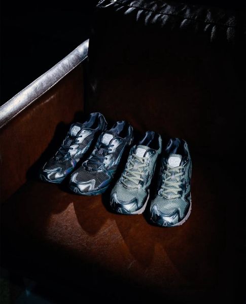 Mizuno Wave Rider 10 - Актуальный ретро силуэт