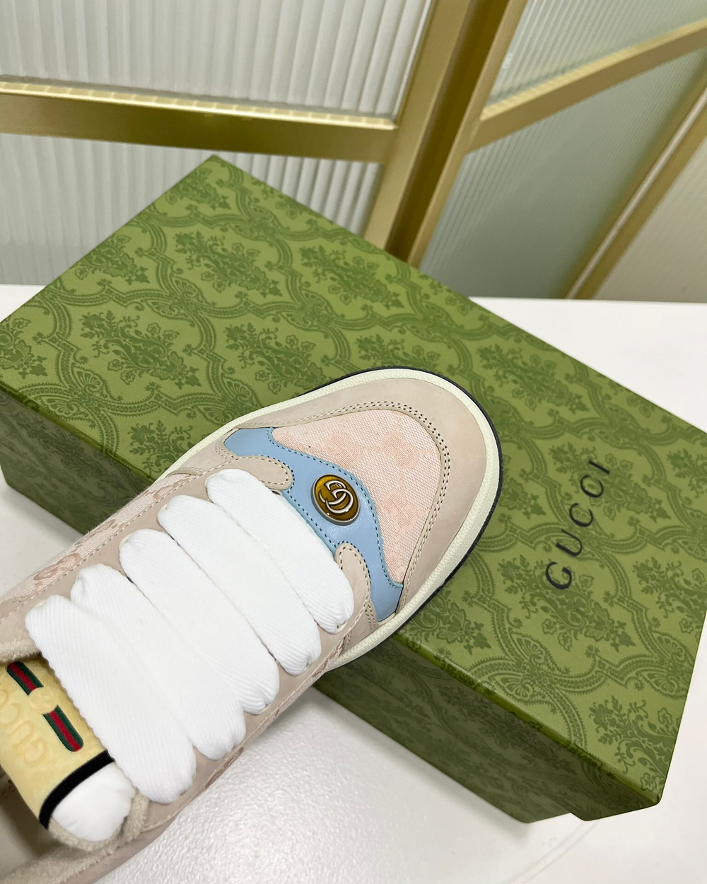 Gucci Screener Sneaker
